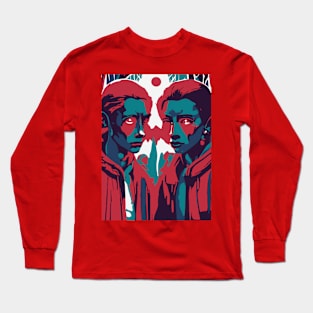 STRANGE Long Sleeve T-Shirt